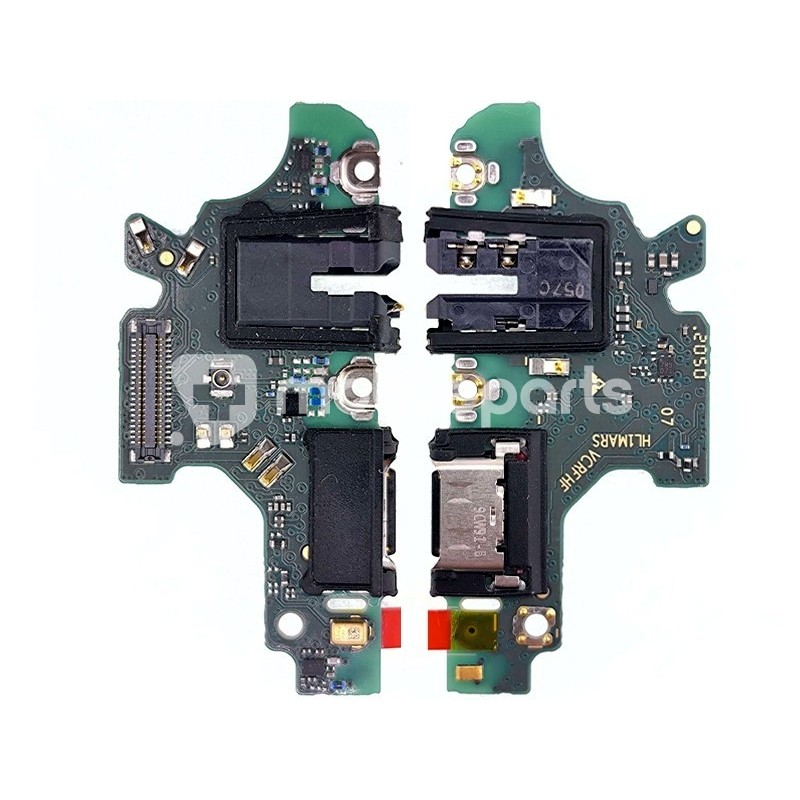Charging Connector + Board HUAWEI P30 Lite New Edition (Full IC)
