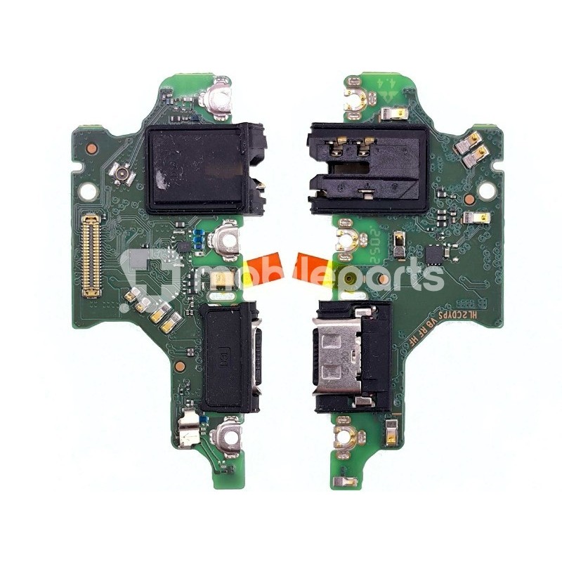 Charging Connector + Board Huawei P40 Lite 5G (Full IC)
