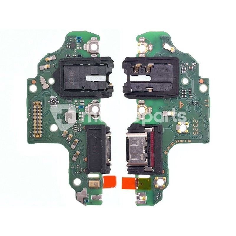 Charging Connector + Board Huawei P40 Lite (Full IC)