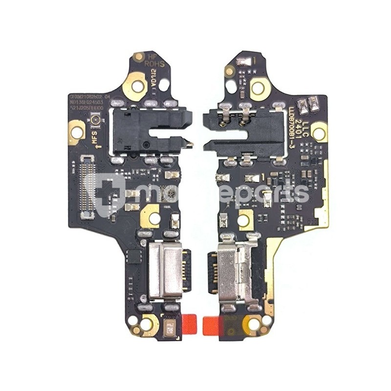 Charging Connector + Board Xiaomi Poco X3 NFC (Full IC)