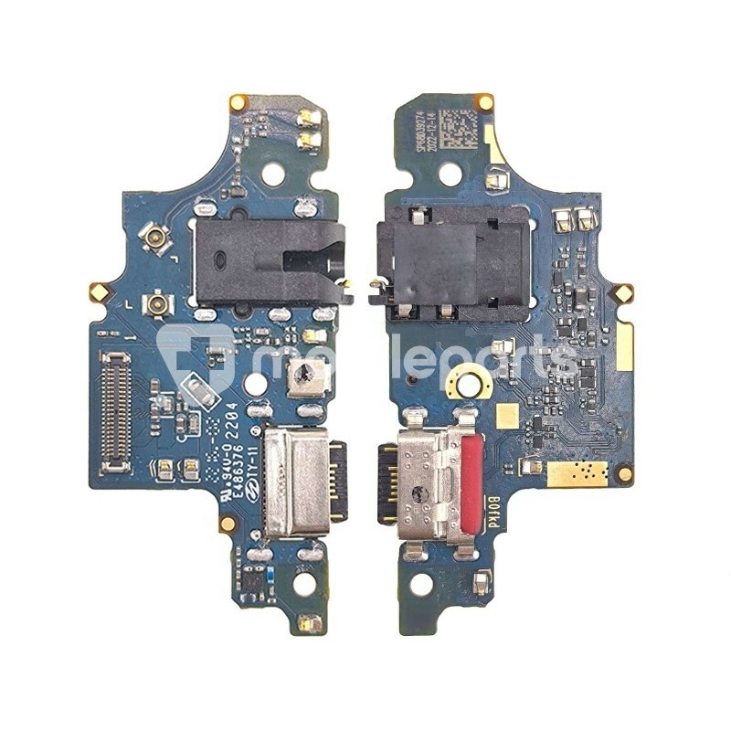 Charging Connector + Board Motorola Moto G82 (Full IC)