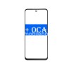 Glass + Oca Moto G32