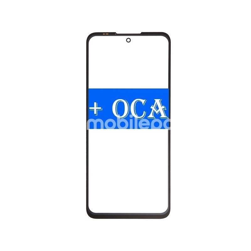 Glass + OCA Motorola Edge 20 Lite 5G