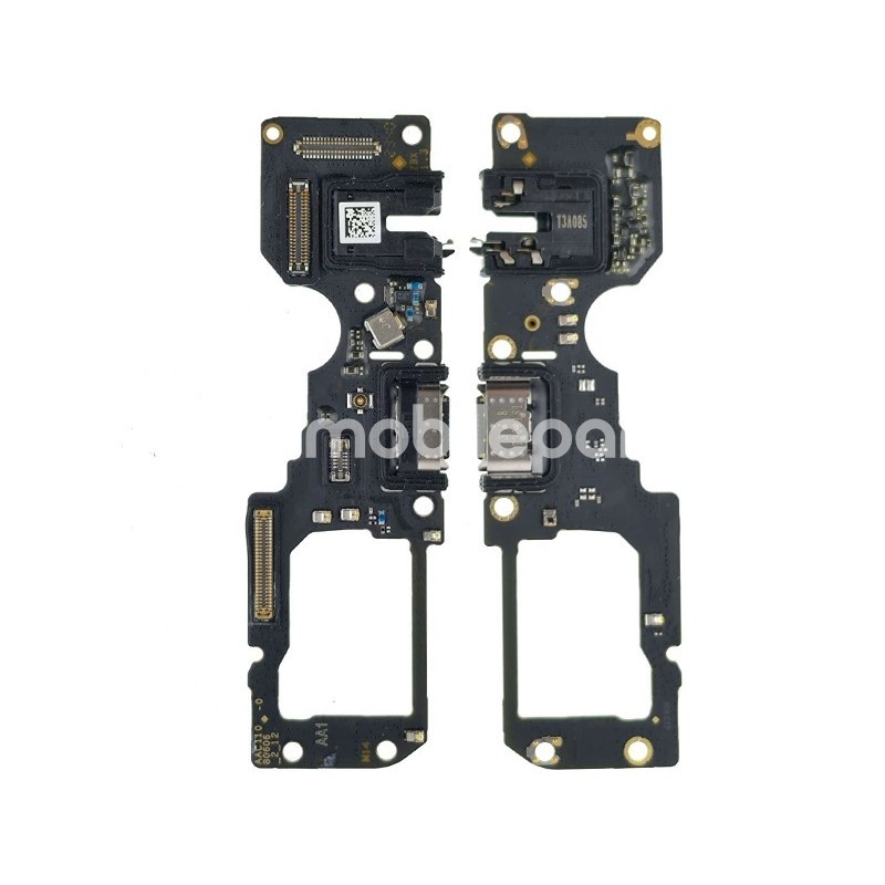 Charging Connector + Board OPPO A78 4G (Full IC)
