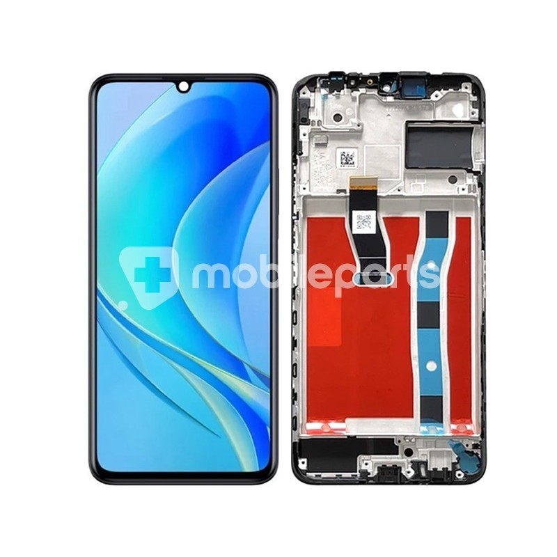Display Touch + Frame Black Huawei Nova Y70 (IPS)