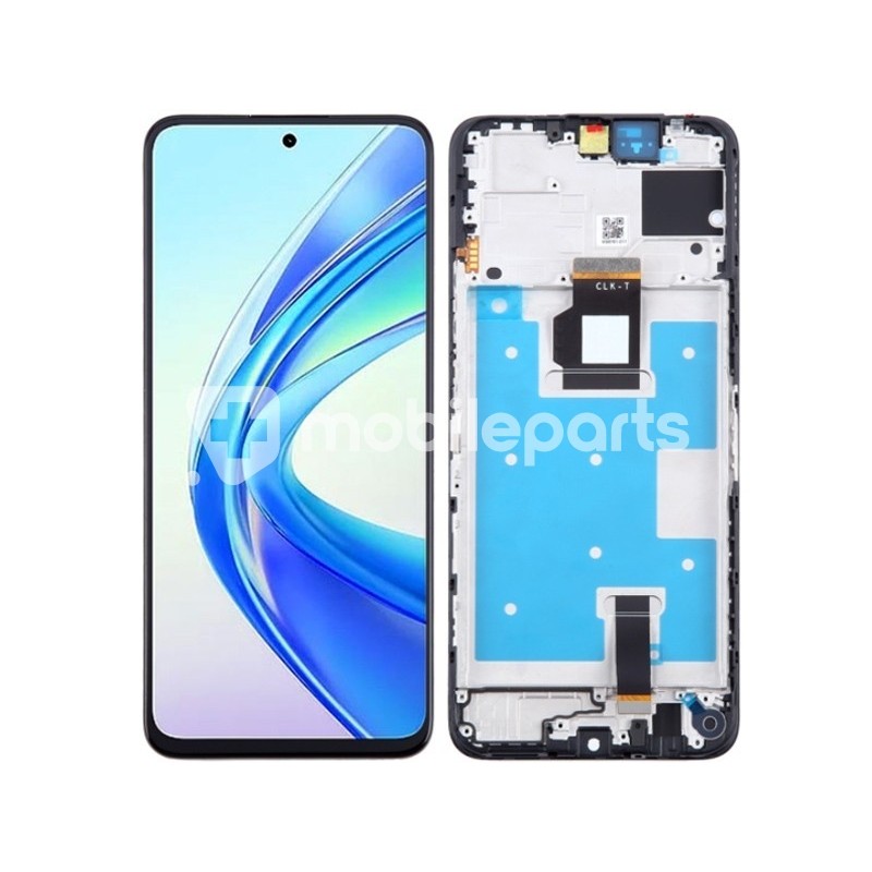 Display Touch + Frame Midnight Black Honor X7b (IPS)