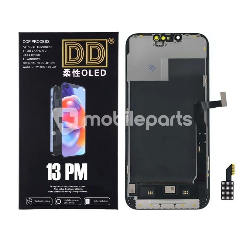 LCD iPhone 13 Pro Max SOFT OLED COF DD (IC Changeable)