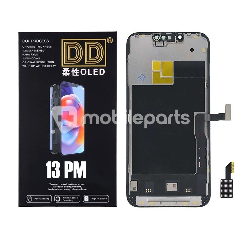 LCD iPhone 13 Pro SOFT OLED COF DD (IC Changeable)