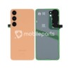Rear Cover Sandstone Orange Samsung SM-S921 S24 5G Ori