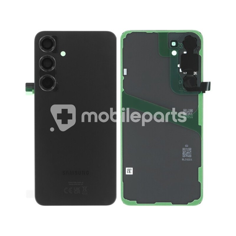 Rear Cover Onyx Black Samsung SM-S926 S24+ 5G Ori