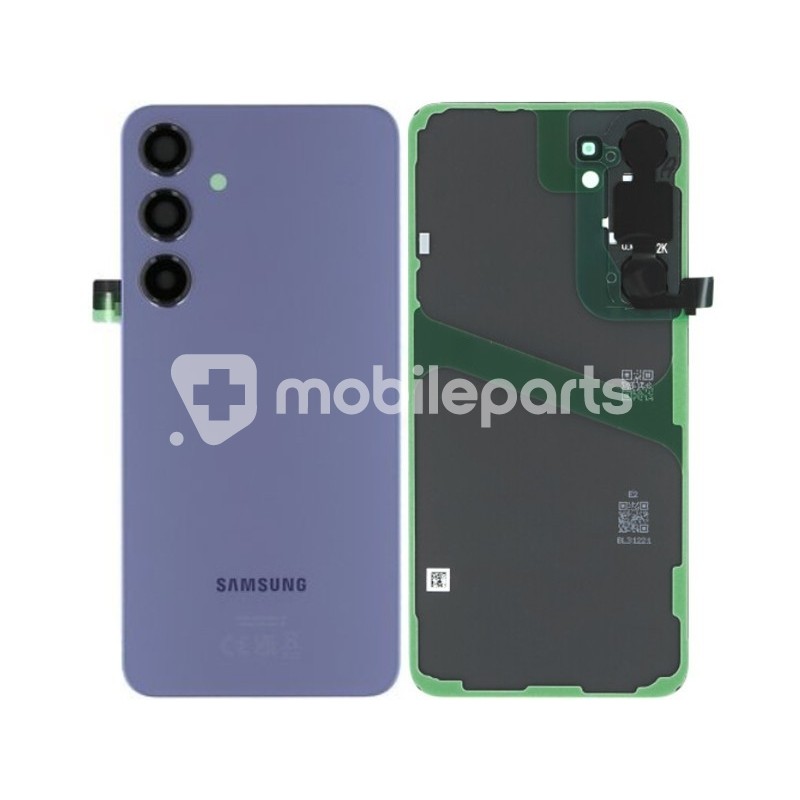 Rear Cover Cobalt Violet Samsung SM-S926 S24+ 5G Ori