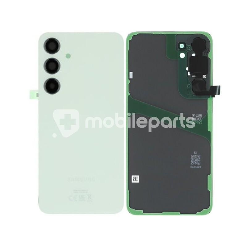 Rear Cover Jade Green Samsung SM-S926 S24+ 5G Ori