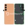 Rear Cover Sandstone Orange Samsung SM-S926 S24+ 5G Ori