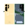 Rear Cover Titanium Yellow Samsung SM-S928 S24 Ultra 5G Ori