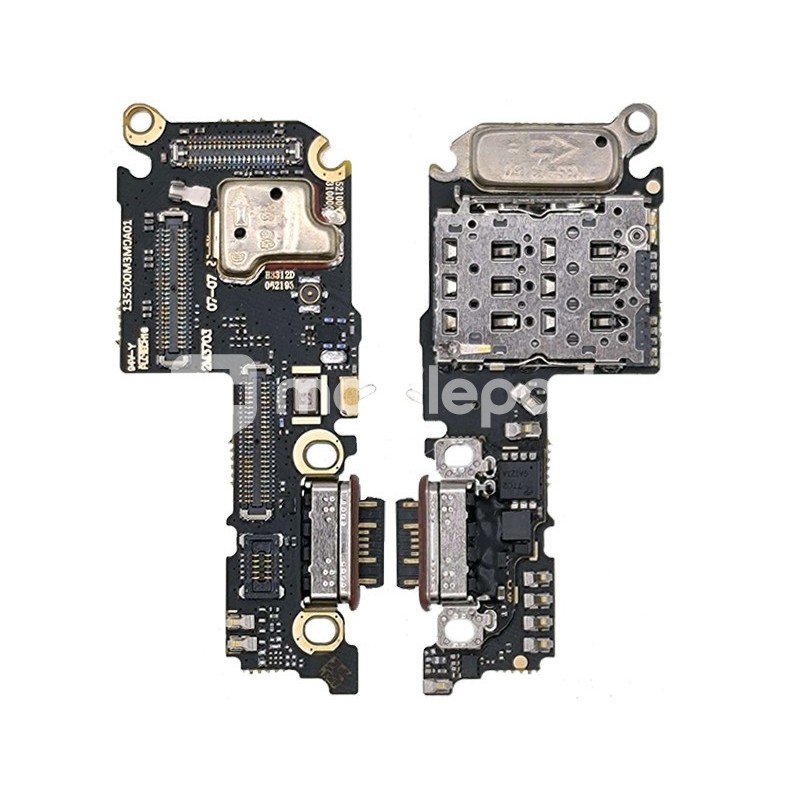 Charging Connector + Board Xiaomi 13 (PULLED)