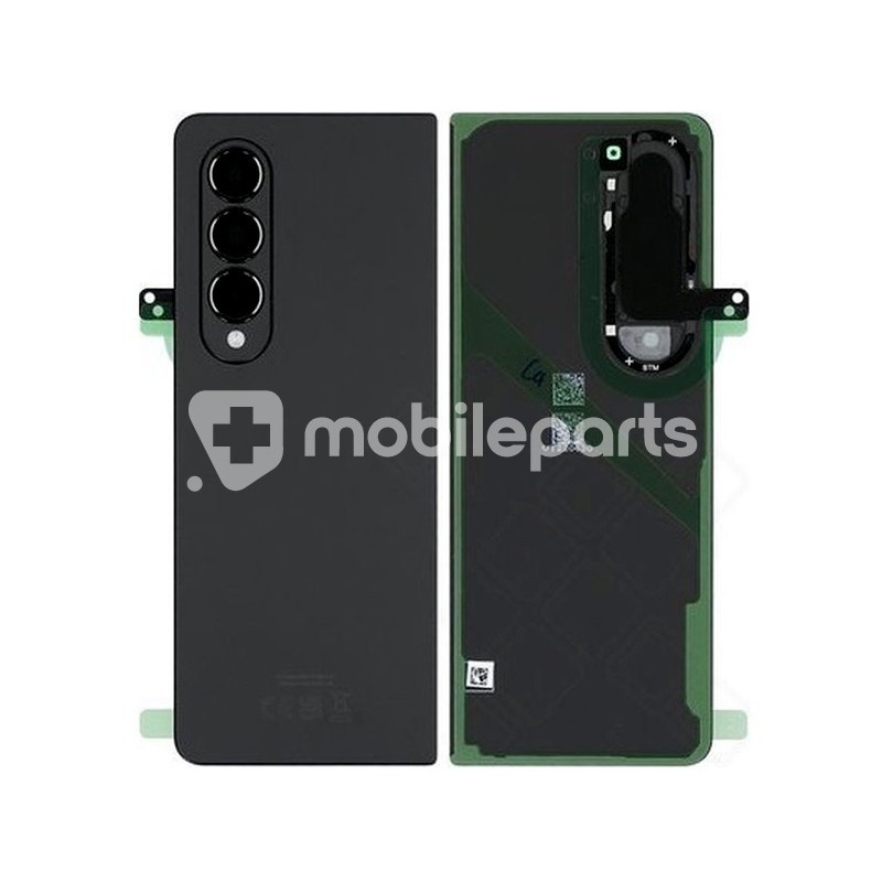 Rear Cover Black Samsung SM-F936 Fold 4 Ori