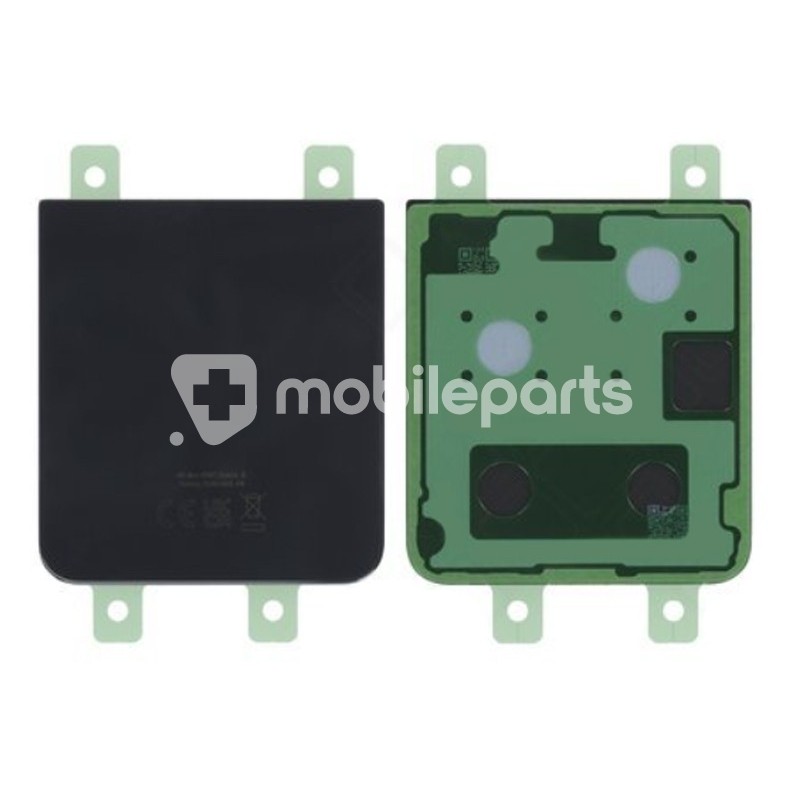 Rear Cover Black Samsung SM-F731 Flip 5 Ori