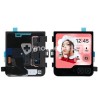 Front LCD Black Samsung SM-F731 Flip 5 Ori