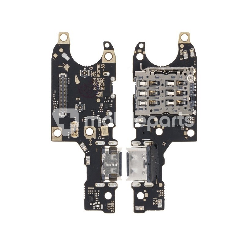Charging Connector + Board Honor 90 (OEM)