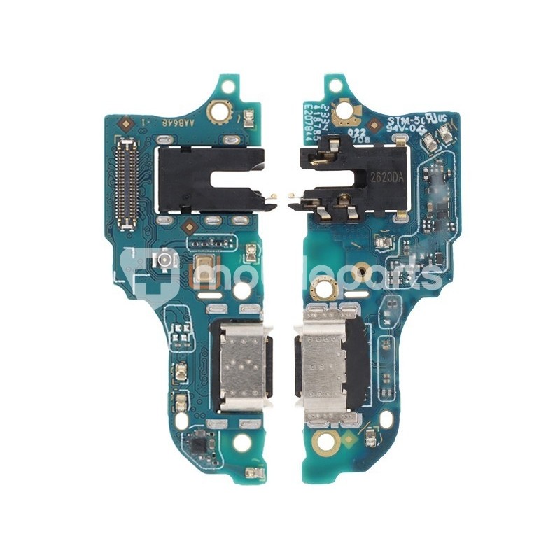 Charging Connector + Board Realme C53 (Full IC)