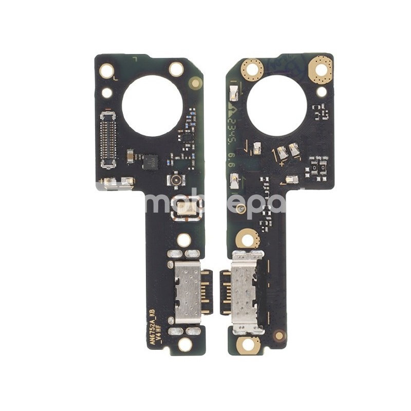 Charging Connector + Board Xiaomi Redmi Note 13 5G (Full IC)