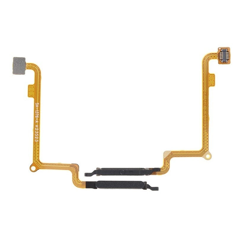 Fingerprint Flex Cable Black Xiaomi Poco C65