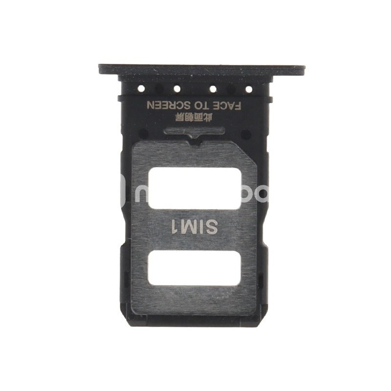 Dual Sim Tray Card Midnight Black Xiaomi Redmi Note 13 Pro+