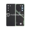 Rear Cover Phantom Black Samsung SM-F946 Fold 5 No Logo