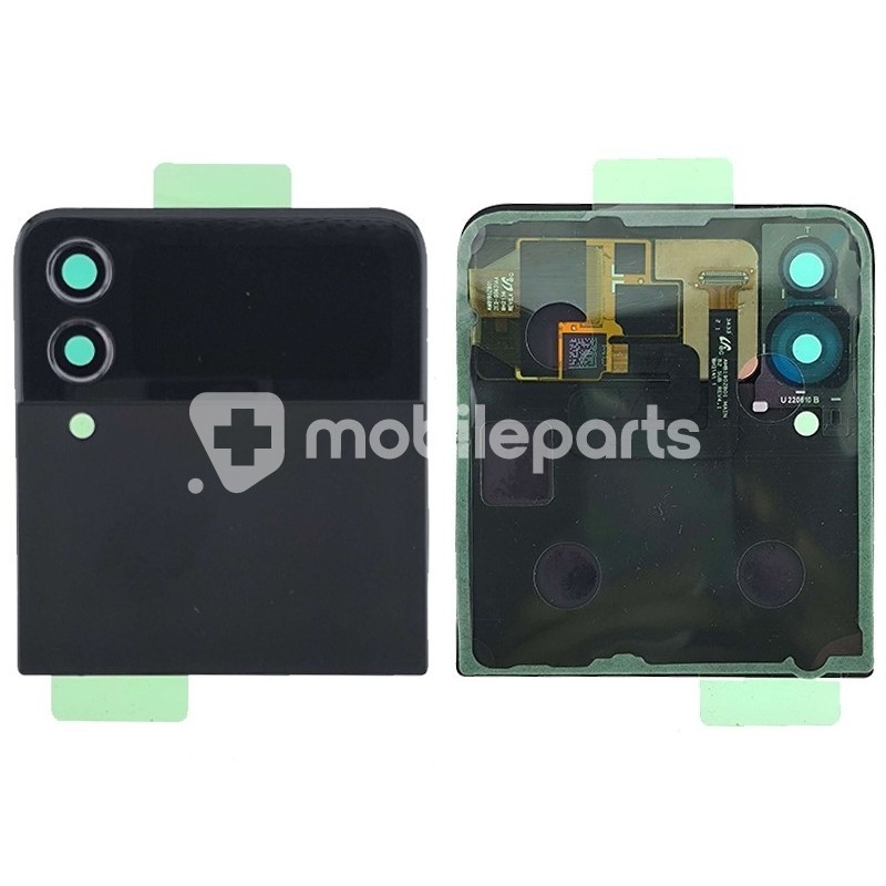Cover TOP + LCD SUB Graphite Samsung SM-F721 Flip4