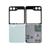 Rear Cover Mint Samsung SM-F721 Flip4 No Logo