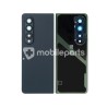 Rear Cover Graygreen Samsung SM-F936 Fold 4 No Logo