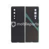 Rear Cover Phantom Black Samsung SM-F926 Fold3 5G No Logo