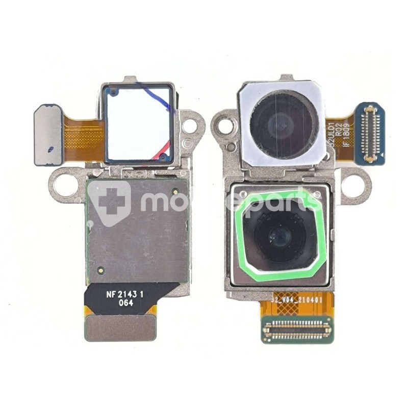 Rear Camera 12MP + 12MP Samsung SM-F711 Z Flip 3 5G