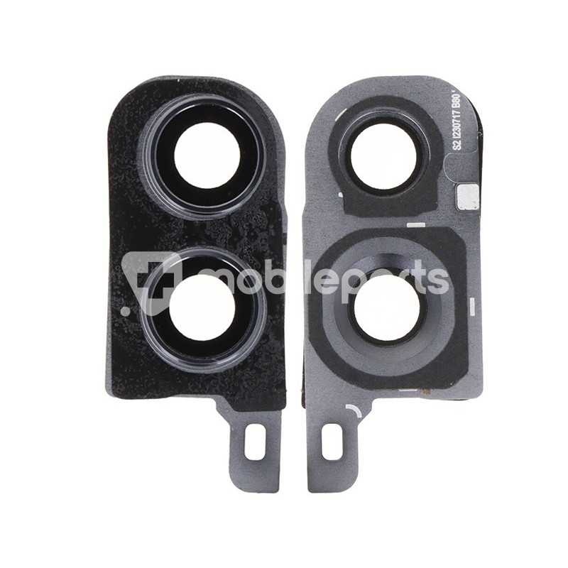 Rear Camera Lens + Frame Black Samsung SM-F731 Flip 5