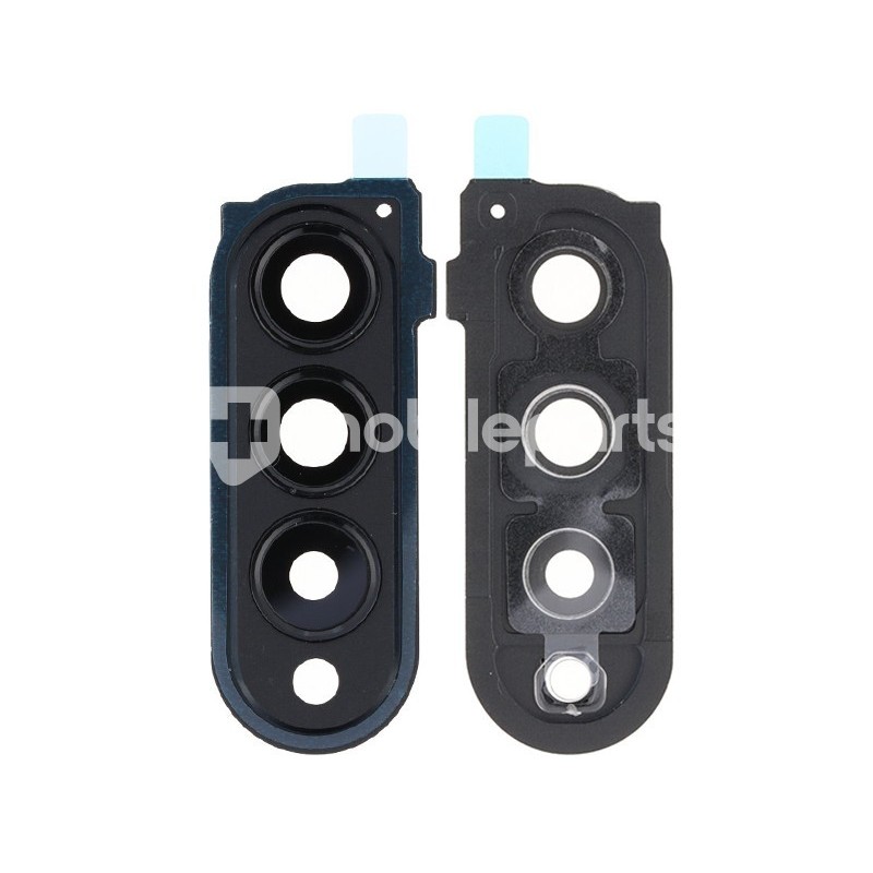 Rear Camera Lens + Frame Black Samsung SM-F926 Fold3 5G