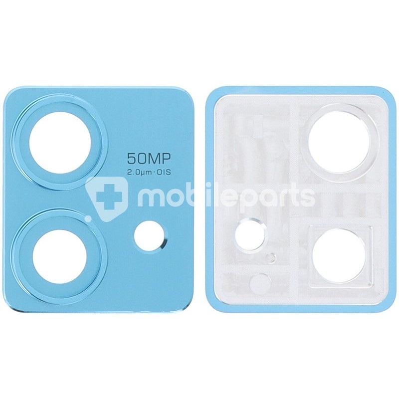 Frame Rear Camera Caneel Bay Moto Edge 40 Neo