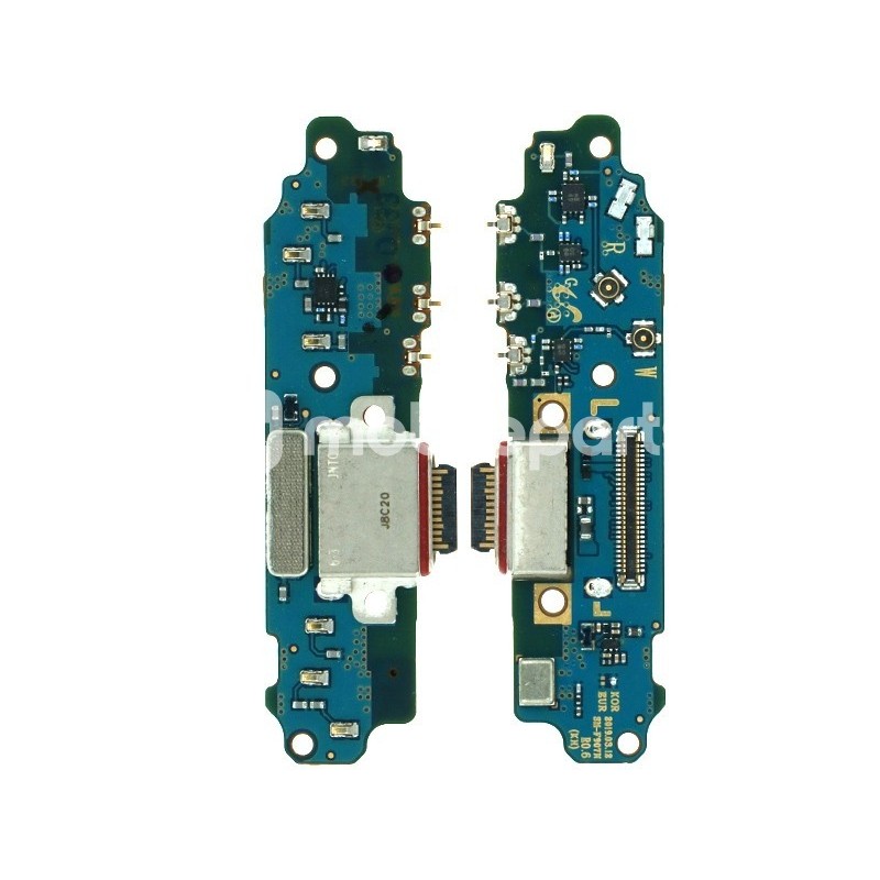 Charging Connector + Board Samsung SM-F900 Fold (Full IC)