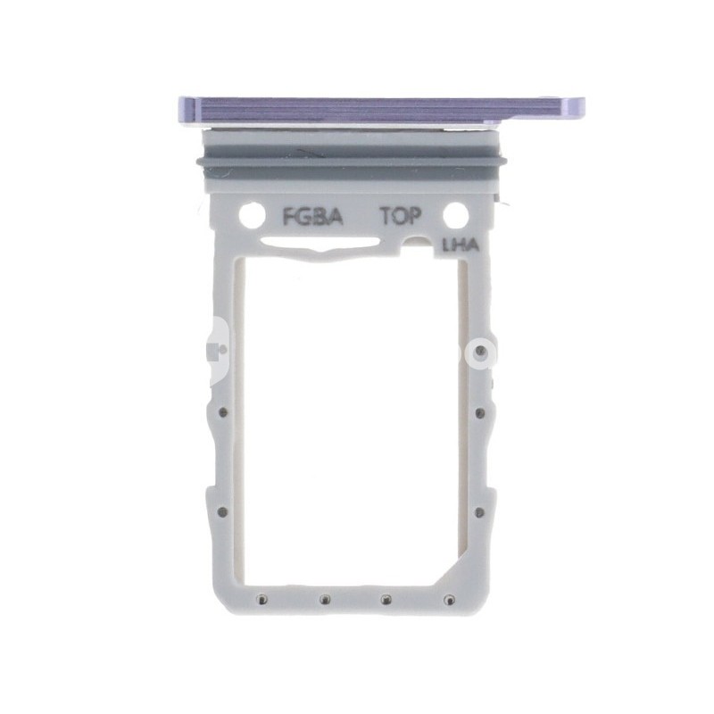 Sim Card Tray Bora Purple Samsung SM-F721 Flip4