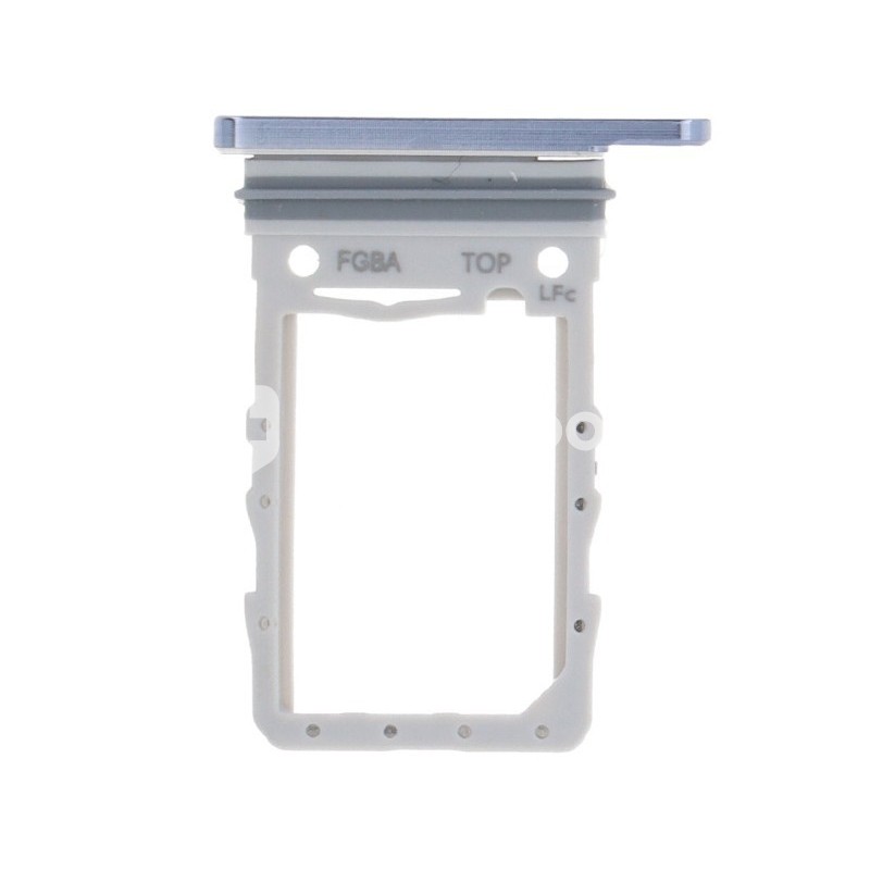 Sim Card Tray Blue Samsung SM-F721 Flip4