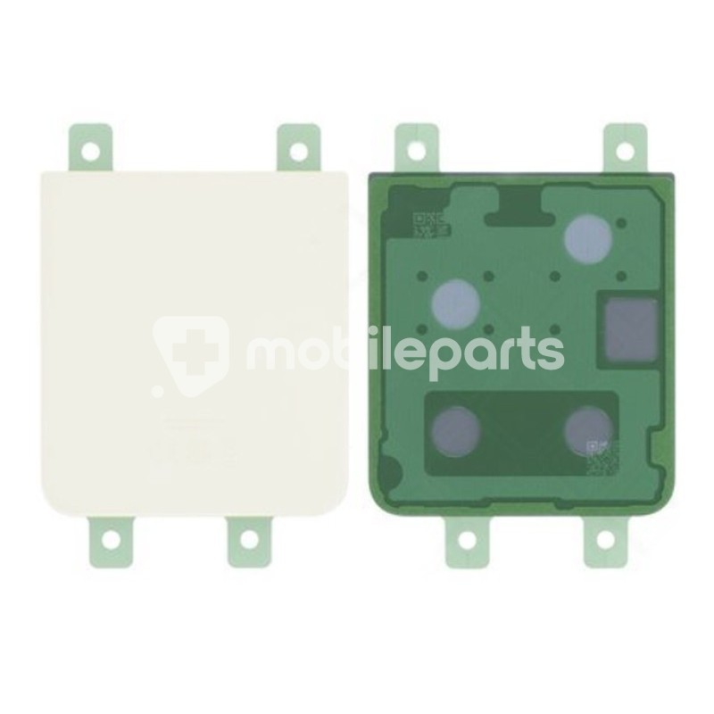 Rear Cover Cream Samsung SM-F731 Flip 5 Ori