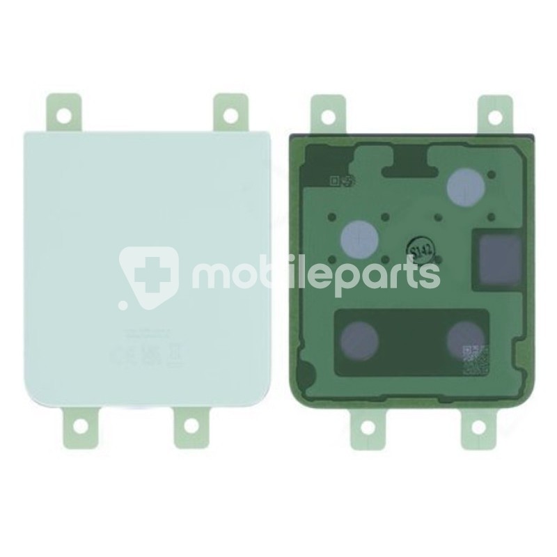 Rear Cover Mint Samsung SM-F731 Flip 5 Ori