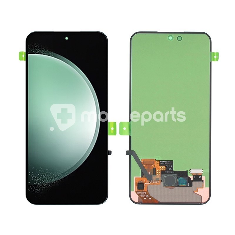 Display Touch Black Samsung SM-S711 S23 FE Ori