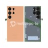 Rear Cover Titanium Orange Samsung SM-S928 S24 Ultra 5G Ori