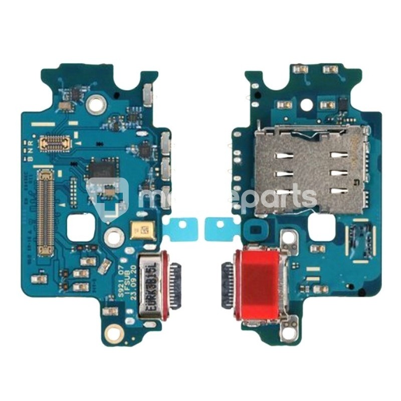 Charging Connector + Board Samsung SM-S921 S24 5G Ori