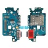 Charging Connector + Board Samsung SM-S921 S24 5G Ori