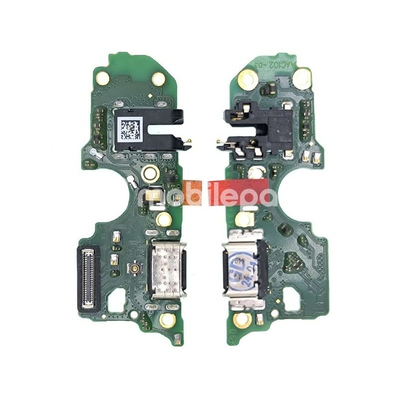 Charging Connector + Board OPPO A79 5G (Full IC)