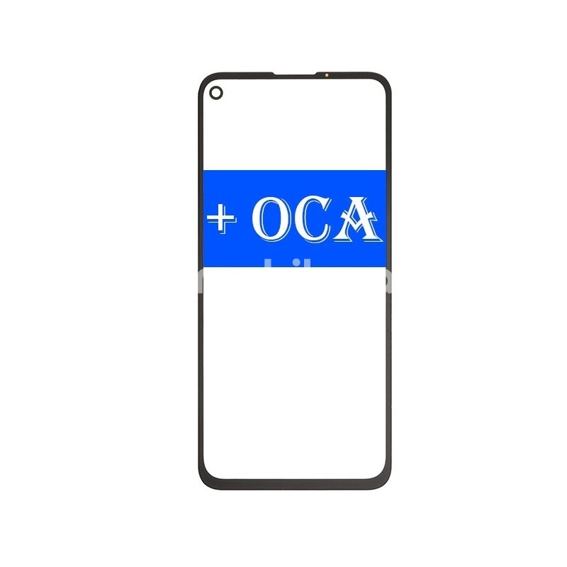 Glass + OCA Google Pixel 4A 5G