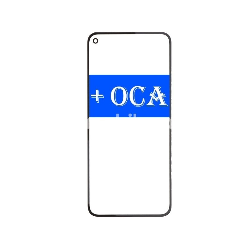 Glass + OCA Google Pixel 5