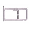 Sim Card/SD Card Tray Grey Huawei Nova