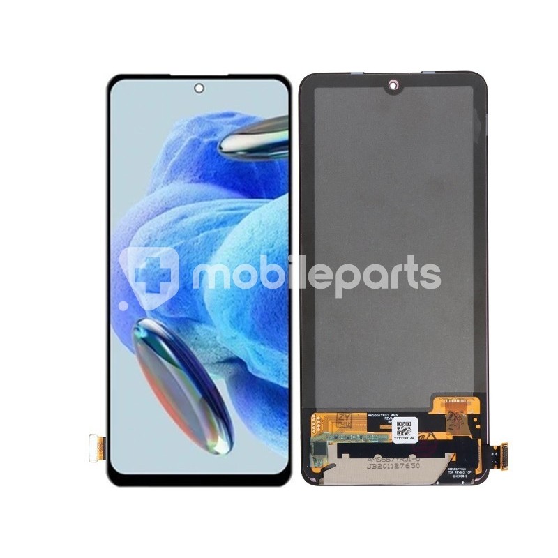 Display Touch Black Xiaomi Redmi Note 12 Pro 4G (OLED)